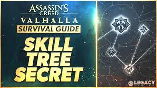 Insane Skill Tree Secret | One Tip EVERY Assassin's Creed Valhalla Player Needs To Know!