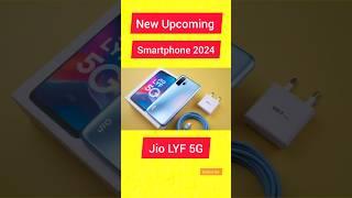 Jio LYF 5G - 200MP Camera, Snapdragon 7 Gen 3, 7000mAh Battery 12GB RAM//Jio LYF 5G Royal Tech Mania