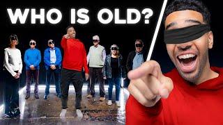 6 Old People vs 1 Secret Young Person (FINALE)