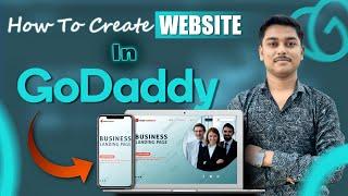 Godaddy se Website Kaise Banaye | How to Set Up a Website with GoDaddy: Install WordPress & SSL