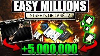 LABS CARDS EVERYWHERE! Escape From Tarkov PVE Loot Run Guide