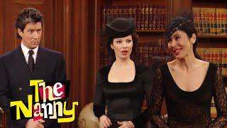 Maxwell Loses His Inheritance | The Nanny