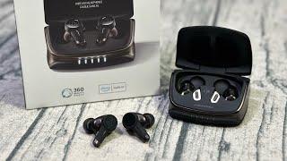 Audio-Technica ATH-TWX9 / FINALLY Audio-Technica Has Some GREAT Earbuds!