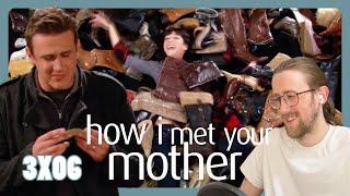 LILY HAS A PROBLEM! - How I Met Your Mother 3X06 - 'I'm Not That Guy' Reaction