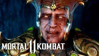 Mortal Kombat 11 - Official Story Prologue Trailer