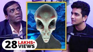 KHAUFNAAK - ALIEN Encounters At Kailash Mansarover