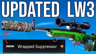 The UPDATED Warzone LW3 Tundra Beats the HDR! (Best Sniper Loadout)