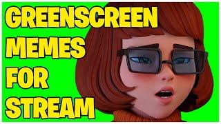 Velma is Worth It Green Screen Video Template