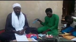 Tafsir Coran de oustaz Ibrahima Niang dans le ramadan à colibantang