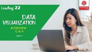 Data Visualization Interview Questions and Answers 2019 Part-1 | Data Visualization | Wisdom Jobs