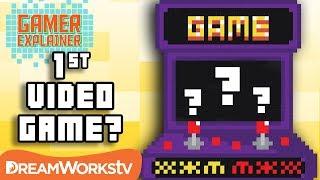 What Was The First Video Game Ever? | GAMER EXPLAINER