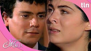 María se rehúsa a perdonar a Juan Carlos | Simplemente María 2/2 | Capítulo 8 | tlnovelas