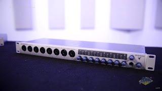 PreSonus FireStudio Project FireWire Audio Interface - PreSonus FireStudio Project