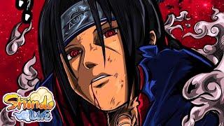 I Became Itachi Uchiha And Made Kids Rage Quit In Shindo Life