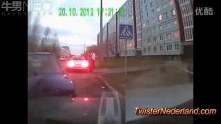 How Russians drive - Epic Car Accidents and Crashes, Russian Style.
