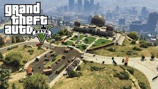 GTA V A MUERTE!! EL OBSERVATORIO DE LA MUERTE! TODO VALE!!! A MATAR! xFaRgAnx