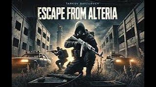 Road Trip Across DAYZ: Escape From ALTERIA