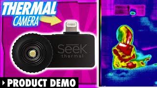 Seek Thermal Camera is finally affordable - but worth it?