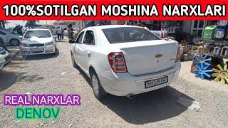 7.IYUL 100%SOTILGAN MOSHINA NARXLARI DENOV MOSHINA BOZORI 2024YIL