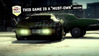 Burnout Paradise The Ultimate Box Trailer HD