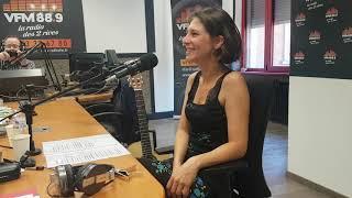 Le Voyage,  Gérard GUIDI et Julie Aimée DEBES, Live VFM radio