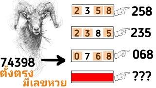 MKL Lottery King | Thai Lottery 3up Single 17-01-2022 | Thai Lottery Result 618