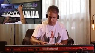 Roland Fantom 2019 | Overview and Demonstration - Test Sounds by TIAGO MALLEN #ROLANDFANTOM