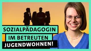 Sozialpädagogin im betreuten Jugendwohnen: Jugendlichen helfen! | alpha Uni