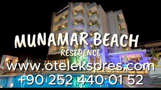 Munamar Beach Residence +90 252 440 01 52 Bilgi & Rezervasyon