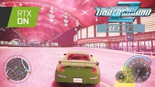 Need for Speed Underground 2 RTX Remix