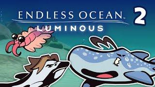 This is...different | Endless Ocean: Luminous [2]