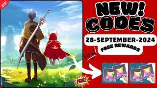 Latest The Legend Of Neverland New Redeem Code 22 September 2024 || Legend Of Neverland Codes