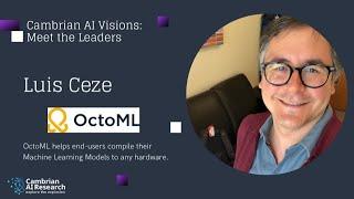 An Interview with Luis Ceze, CEO of OctoML