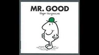 "Mr. Good"