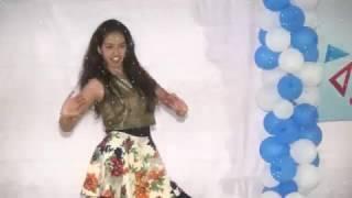 Parody Dance by anjali joshi at Daksh Academy College Function