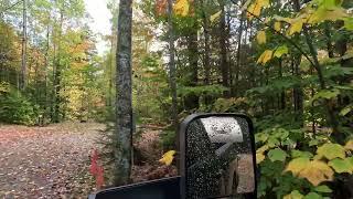 Video of Wilderness Edge Campground, ME from Claire T.