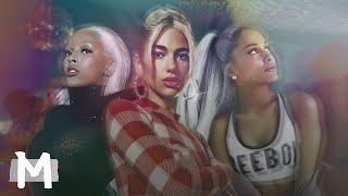 Dua Lipa, Ariana Grande, Doja Cat - Break My Heart (Mashup)