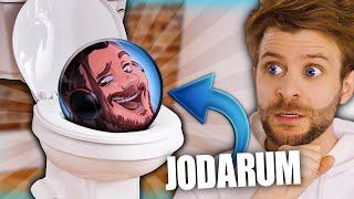 Jodarum ist für die Toilette!