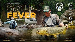 Helicopter Fishing Adventure: Catching Golden Dorado in Bolivia’s Jungle