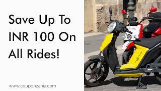 Rapido Bike Taxi Coupons & Offers