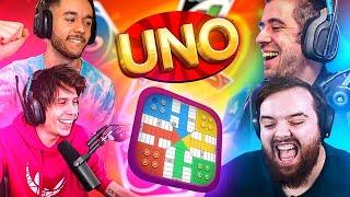 UNO Y PARCHÍS en Ibainefico