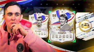 I SENT MY CLUB FOR THESE 91+ ICON PICKS!!!