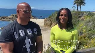 Digital Muscle Media: Where are They Now? Lenda Murray