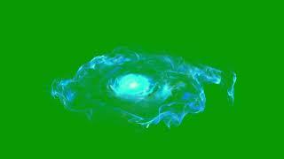 Green Screen Magic Smoke Animation Effect Chromakey Overlay Футаж Магия Дым Эффект хромакей