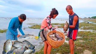 NAGKAGULO KAMI RABBIT FISH NAHIBASAN