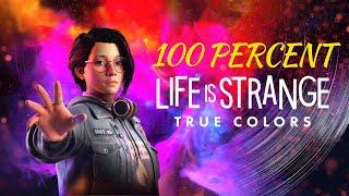 Life is Strange True Colors 100% Walkthrough (Platinum Trophy)