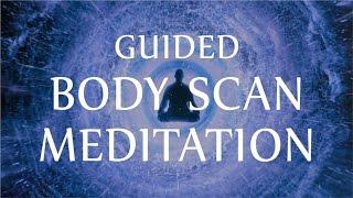 Guided Body Scan Meditation for Mind & Body Healing