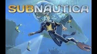 Subnautica - Tutorial/Let's Play - Episode 22 - Ultra Glide Fins & Thermoblade!!