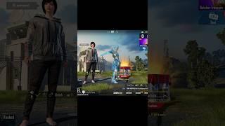 Gucci Gaming Noob Prank with rich Random Players pubg mobile #shortvideo #pubgmobile