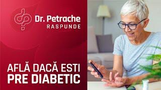 Sunt prediabetic daca am HbA1c intre...?